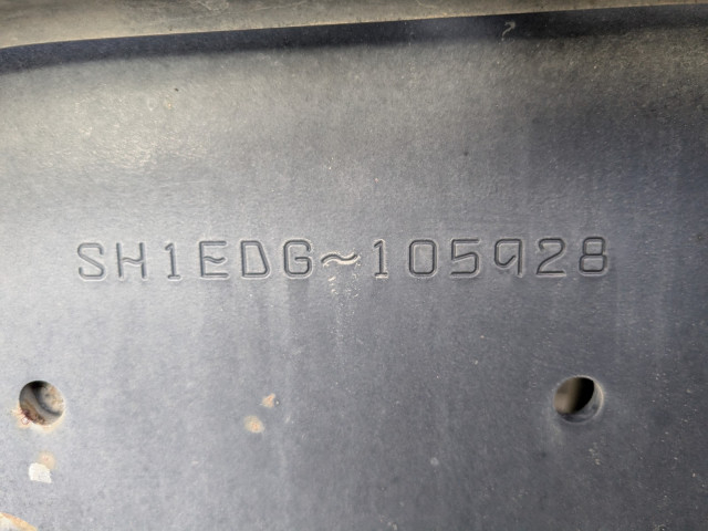 Hino profia Large Tractor 2DG-SH1EDGG(98208) 25枚目