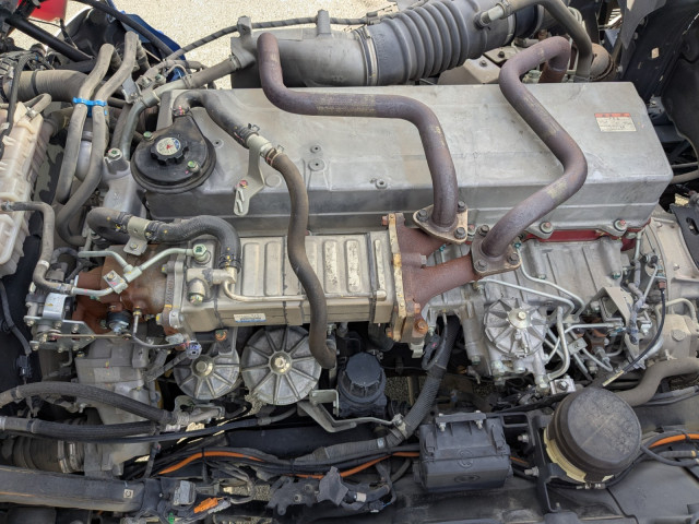 Hino profia Large Tractor 2DG-SH1EDGG(98208) 26枚目