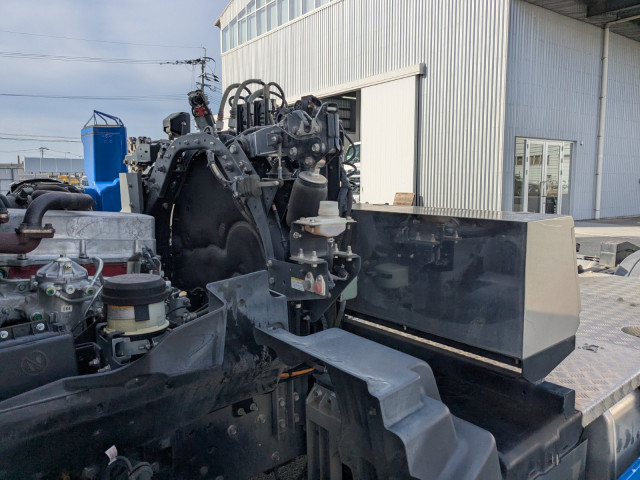 Hino profia Large Tractor 2DG-SH1EDGG(98208) 27枚目