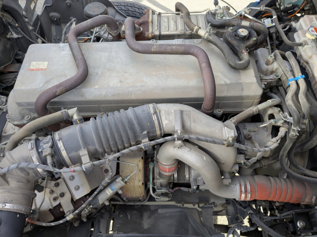 Hino profia Large Tractor 2DG-SH1EDGG(98208) 29枚目