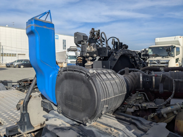 Hino profia Large Tractor 2DG-SH1EDGG(98208) 30枚目