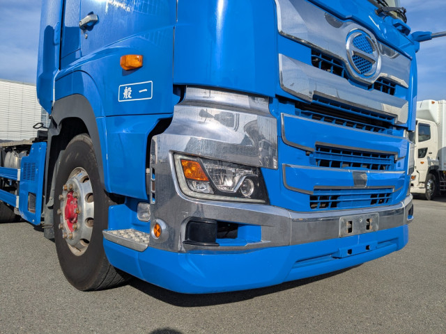 Hino profia Large Tractor 2DG-SH1EDGG(98208) 31枚目