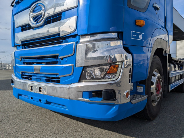 Hino profia Large Tractor 2DG-SH1EDGG(98208) 32枚目
