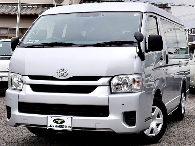 Toyota hiace Small Others 3BA-TRH214W(107659) 2枚目