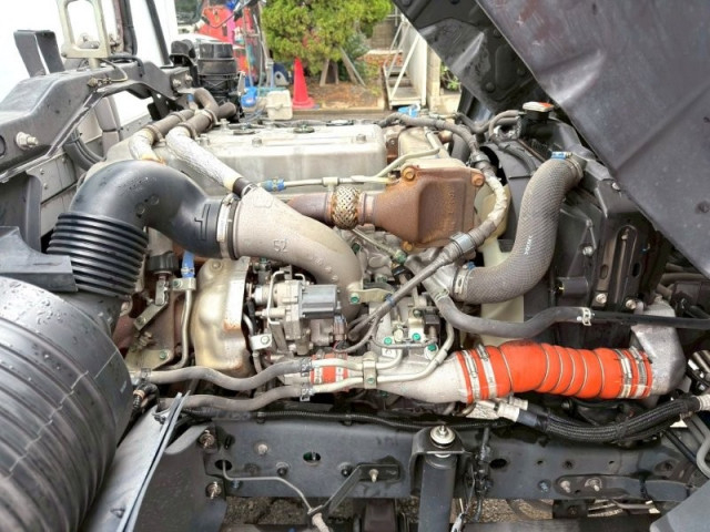 日野 レンジャー 中型 冷蔵冷凍バン 2KG-FC2ABA(98209) 21枚目