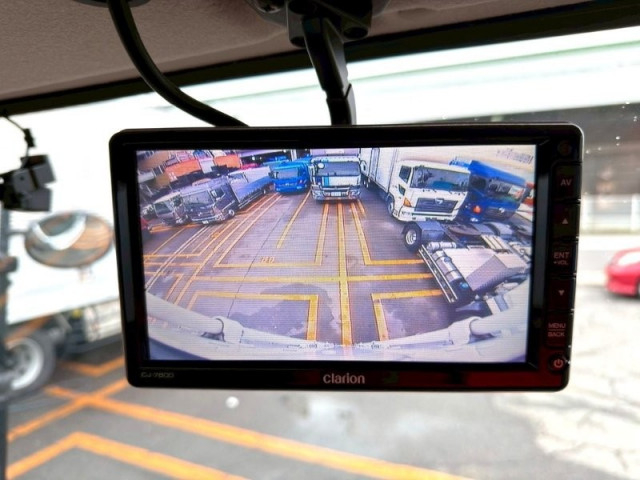 日野 レンジャー 中型 冷蔵冷凍バン 2KG-FC2ABA(98209) 24枚目