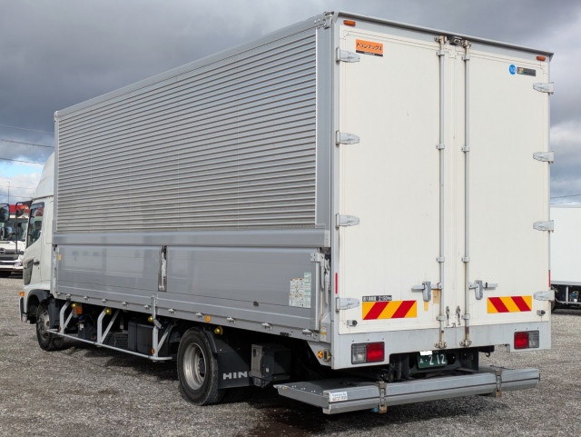 日野 レンジャー 中型 ウィング 2PG-FD2ABG(98210) 6枚目