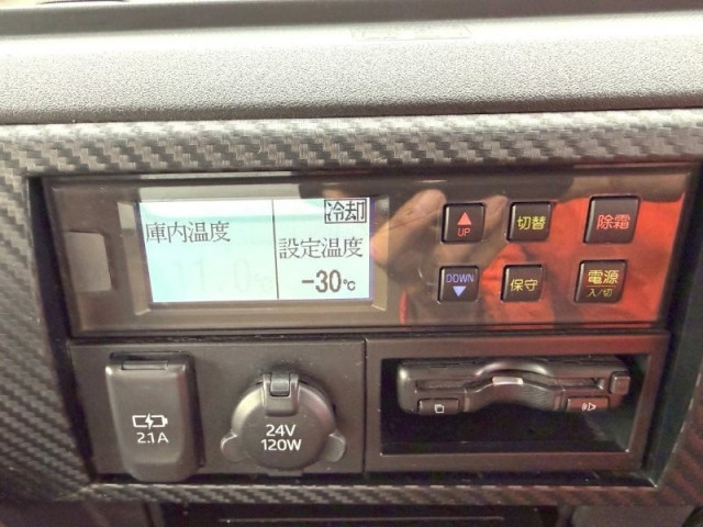 日野 レンジャー 中型 冷蔵冷凍バン 2KG-FC2ABA(98209) 25枚目