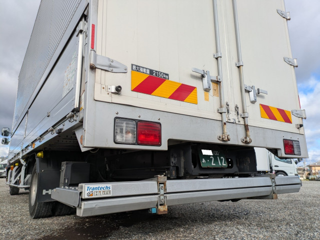 日野 レンジャー 中型 ウィング 2PG-FD2ABG(98210) 7枚目