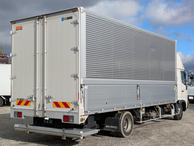 日野 レンジャー 中型 ウィング 2PG-FD2ABG(98210) 8枚目