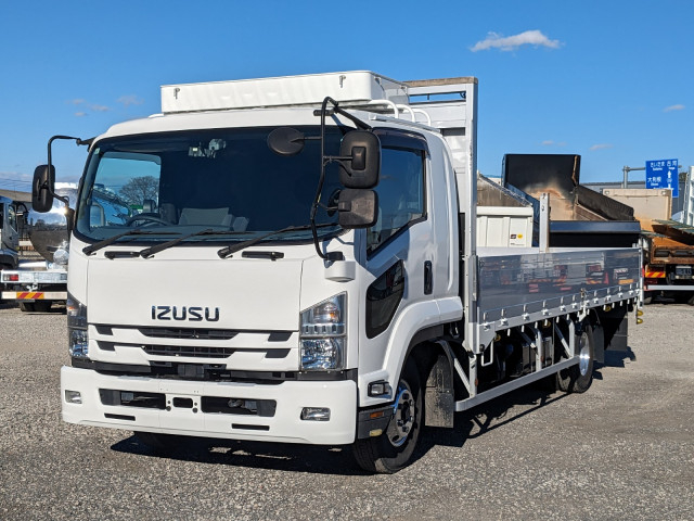 いすゞ フォワード 中型 平ボディ 2RG-FRR90S2(98211) 1枚目