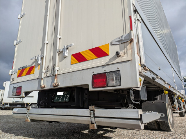 日野 レンジャー 中型 ウィング 2PG-FD2ABG(98210) 9枚目