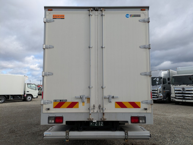 日野 レンジャー 中型 ウィング 2PG-FD2ABG(98210) 10枚目