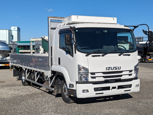 いすゞ フォワード 中型 平ボディ 2RG-FRR90S2(98211) 3枚目