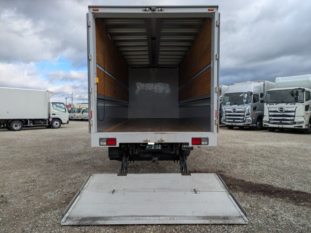 日野 レンジャー 中型 ウィング 2PG-FD2ABG(98210) 11枚目