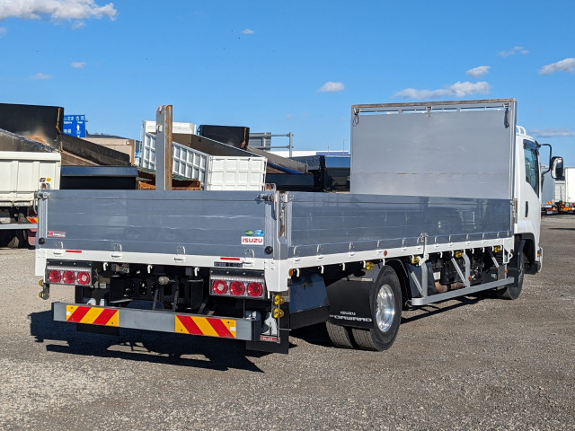 いすゞ フォワード 中型 平ボディ 2RG-FRR90S2(98211) 5枚目