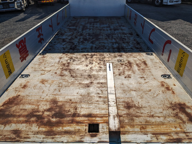 いすゞ フォワード 中型 平ボディ 2RG-FRR90S2(98211) 11枚目