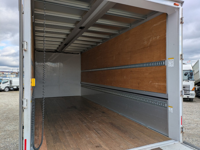 日野 レンジャー 中型 ウィング 2PG-FD2ABG(98210) 19枚目