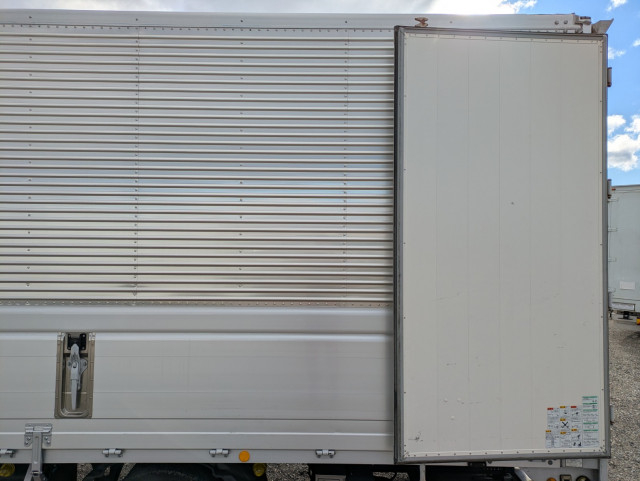 日野 レンジャー 中型 ウィング 2PG-FD2ABG(98210) 21枚目