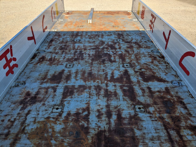 いすゞ フォワード 中型 平ボディ 2RG-FRR90S2(98211) 14枚目