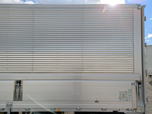 日野 レンジャー 中型 ウィング 2PG-FD2ABG(98210) 22枚目