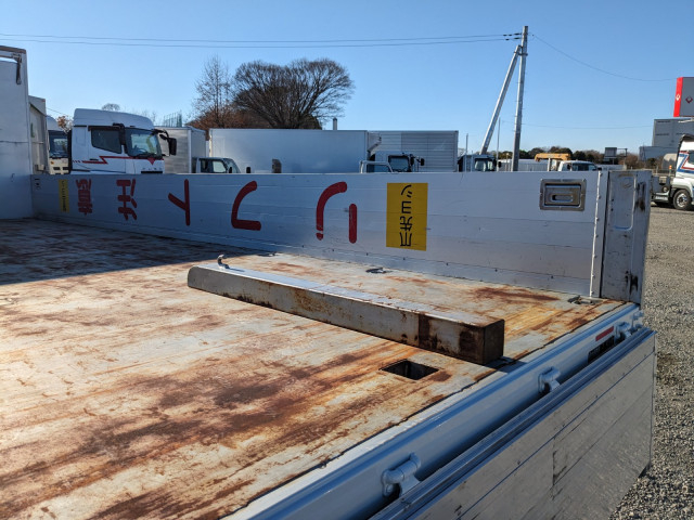 いすゞ フォワード 中型 平ボディ 2RG-FRR90S2(98211) 15枚目