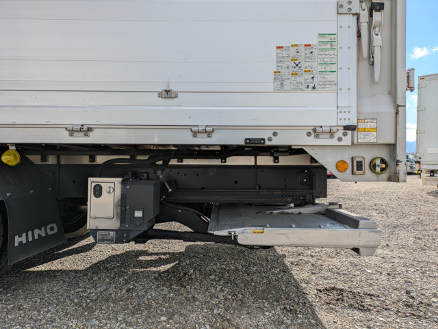 日野 レンジャー 中型 ウィング 2PG-FD2ABG(98210) 23枚目