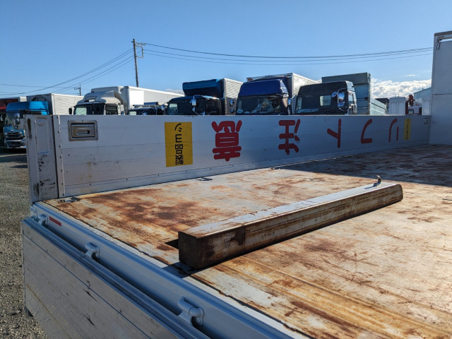 いすゞ フォワード 中型 平ボディ 2RG-FRR90S2(98211) 16枚目