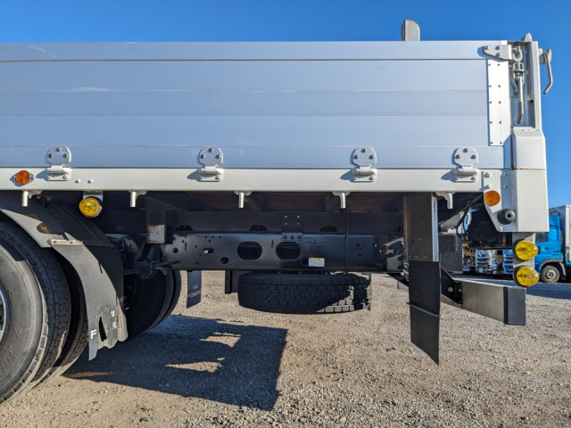 いすゞ フォワード 中型 平ボディ 2RG-FRR90S2(98211) 17枚目