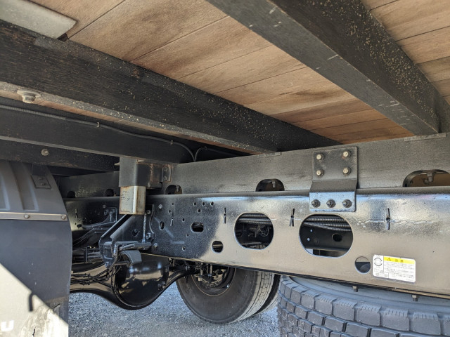 いすゞ フォワード 中型 平ボディ 2RG-FRR90S2(98211) 18枚目