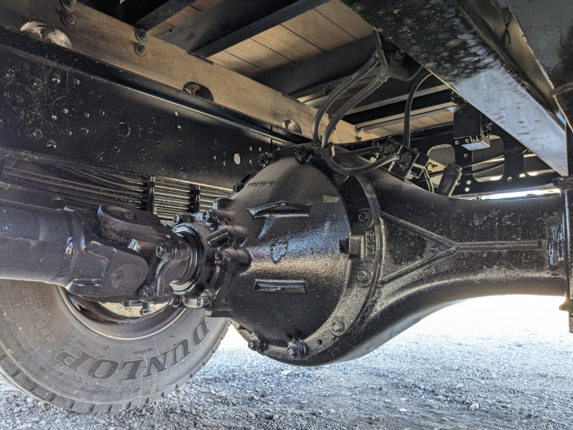 いすゞ フォワード 中型 平ボディ 2RG-FRR90S2(98211) 19枚目