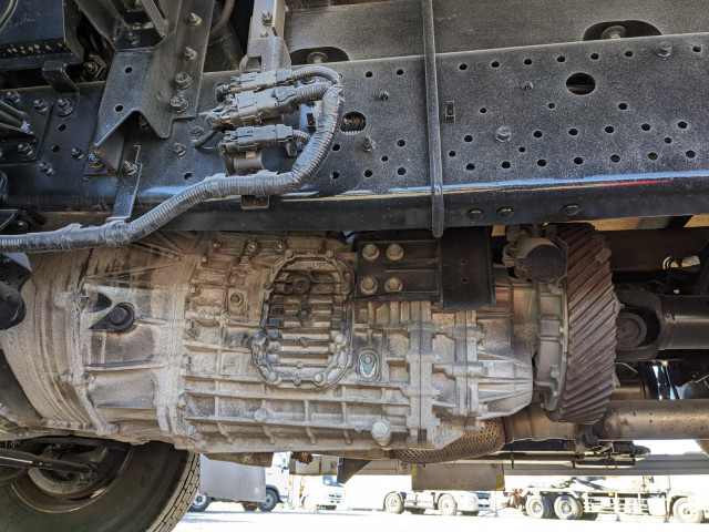 いすゞ フォワード 中型 平ボディ 2RG-FRR90S2(98211) 20枚目