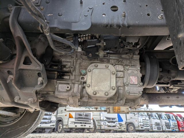 日野 レンジャー 中型 ウィング 2PG-FD2ABG(98210) 28枚目