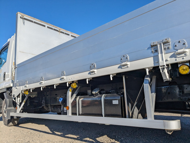 いすゞ フォワード 中型 平ボディ 2RG-FRR90S2(98211) 21枚目