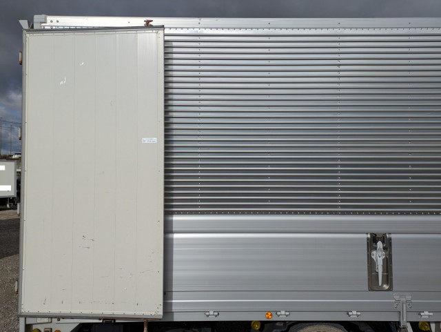 日野 レンジャー 中型 ウィング 2PG-FD2ABG(98210) 30枚目