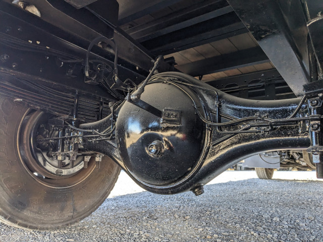 いすゞ フォワード 中型 平ボディ 2RG-FRR90S2(98211) 23枚目