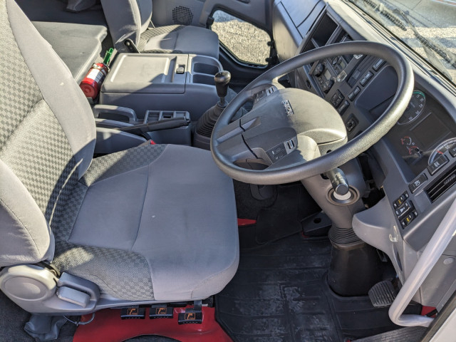 いすゞ フォワード 中型 平ボディ 2RG-FRR90S2(98211) 25枚目