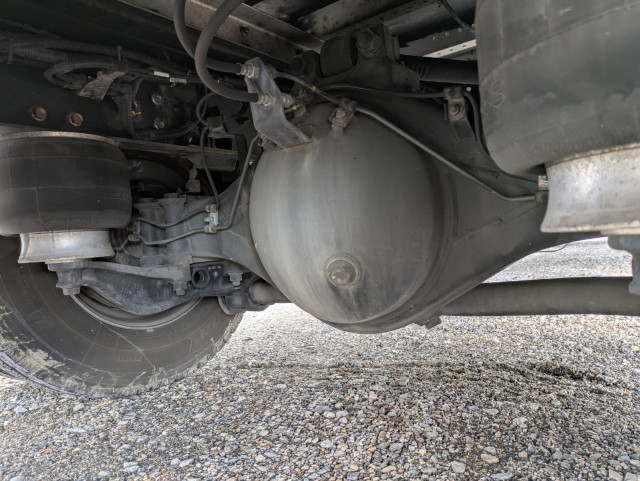 日野 レンジャー 中型 ウィング 2PG-FD2ABG(98210) 33枚目