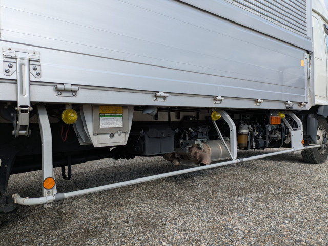 日野 レンジャー 中型 ウィング 2PG-FD2ABG(98210) 34枚目