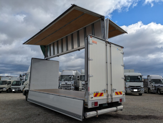 日野 レンジャー 中型 ウィング 2PG-FD2ABG(98210) 37枚目