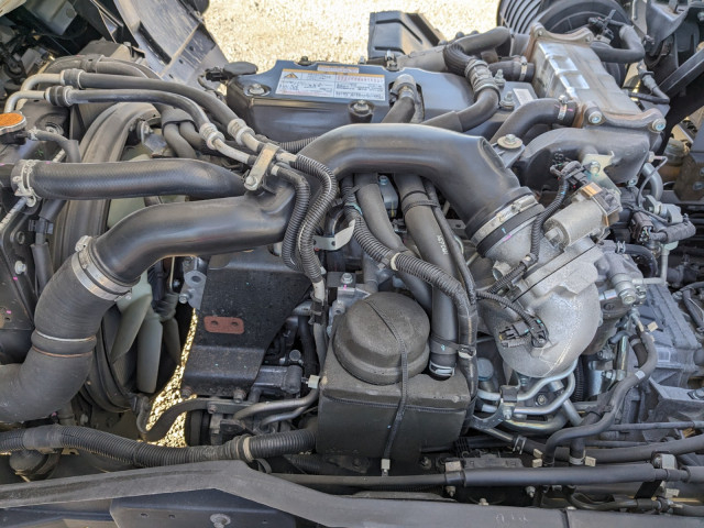 いすゞ フォワード 中型 平ボディ 2RG-FRR90S2(98211) 30枚目