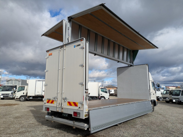 日野 レンジャー 中型 ウィング 2PG-FD2ABG(98210) 38枚目