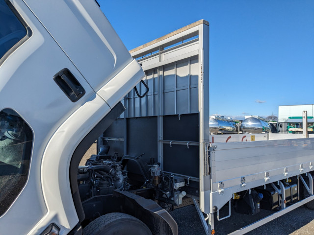 いすゞ フォワード 中型 平ボディ 2RG-FRR90S2(98211) 31枚目