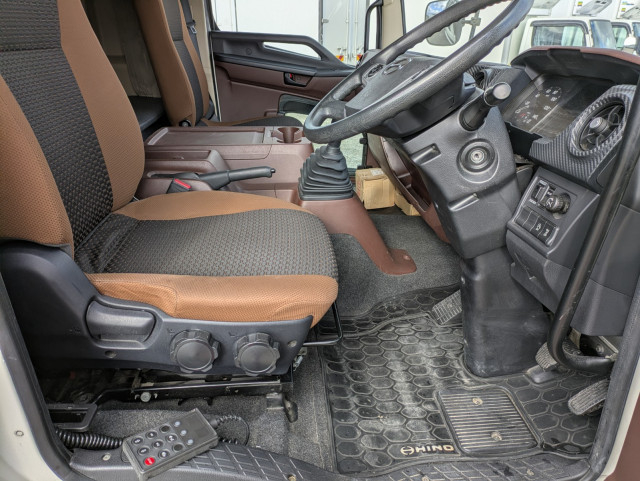 日野 レンジャー 中型 ウィング 2PG-FD2ABG(98210) 39枚目