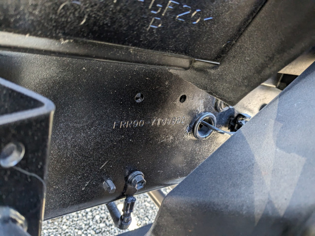 いすゞ フォワード 中型 平ボディ 2RG-FRR90S2(98211) 33枚目