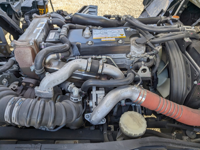 いすゞ フォワード 中型 平ボディ 2RG-FRR90S2(98211) 34枚目