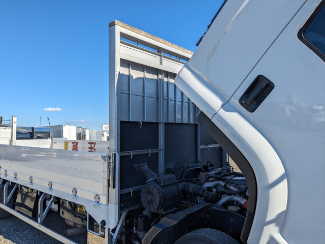 いすゞ フォワード 中型 平ボディ 2RG-FRR90S2(98211) 35枚目