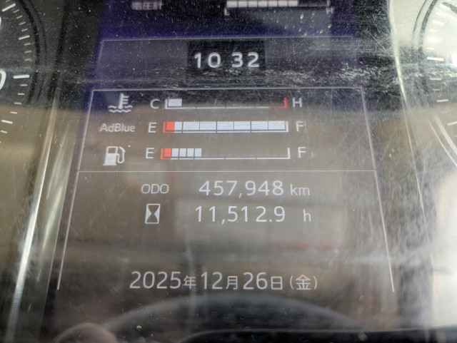 日野 レンジャー 中型 ウィング 2PG-FD2ABG(98210) 43枚目