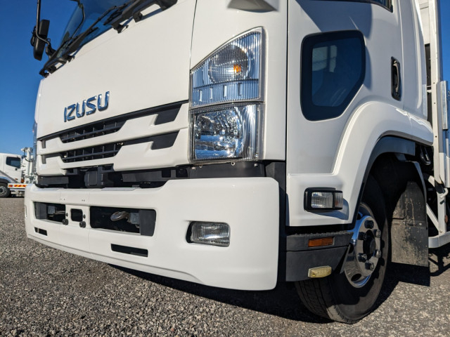 いすゞ フォワード 中型 平ボディ 2RG-FRR90S2(98211) 36枚目