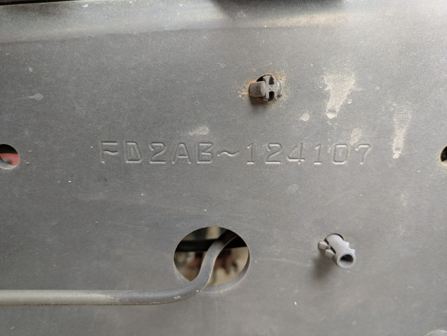 日野 レンジャー 中型 ウィング 2PG-FD2ABG(98210) 44枚目